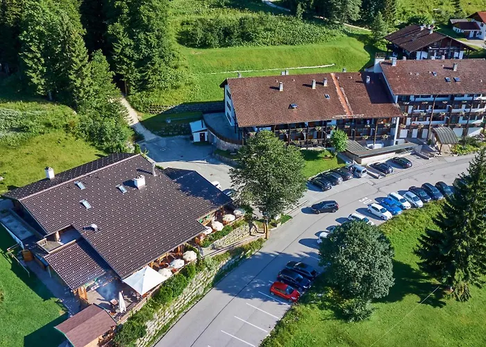 Alpenresidenz Buchenhöhe Berchtesgaden